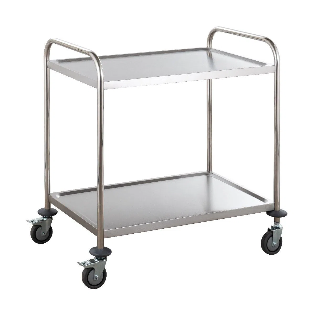 GastroHero Chariot de service et de transport Basic 2