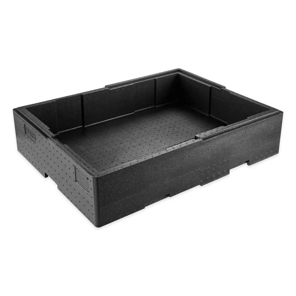 thermohauser Boîte isotherme EPP Multi Max - Noir - 87 l