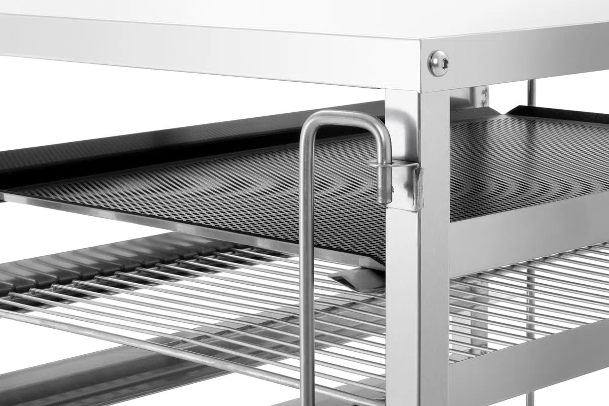 Chariot Echelle Pâtissière 600x400 7BN60-40 - Barstcher