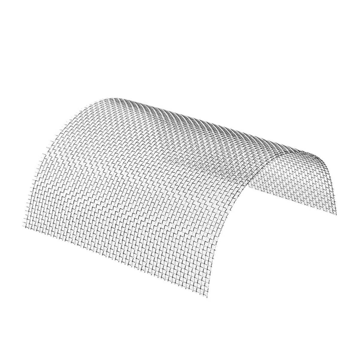 1 filtre en acier inoxydable 304 6 400 mailles tissées pour filtration et réparation 16 mailles (1,4 mm) 50 cm x 100 cm solution de criblage en métal
