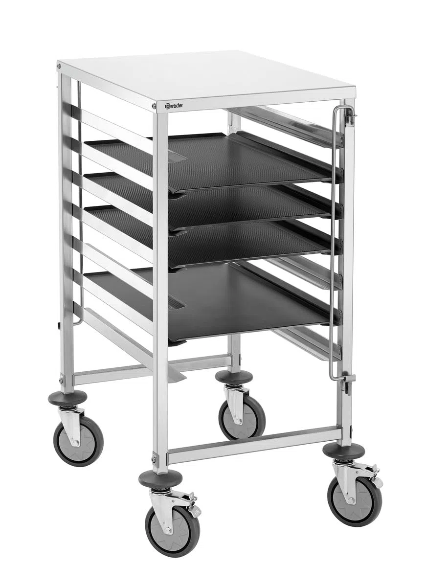 Chariot Echelle Pâtissière 600x400 7BN60-40 - Barstcher