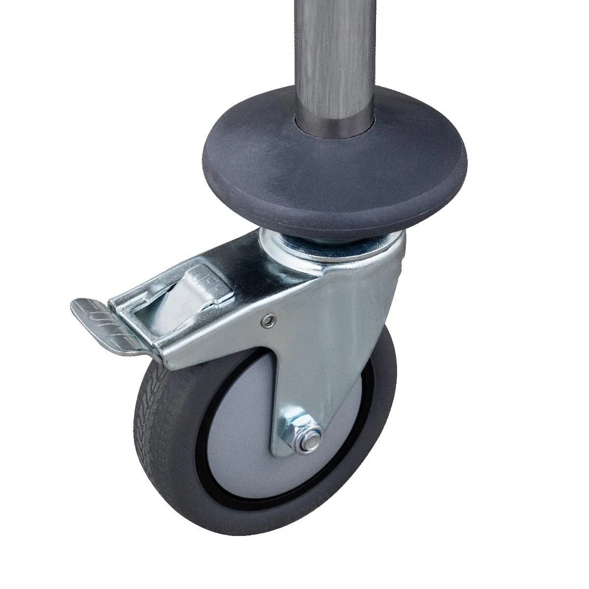GastroHero Chariot de service et de transport Basic 2