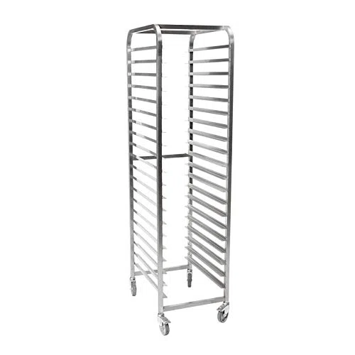 Echelle gastronorme 18 niveaux GN 1/1 - Inox