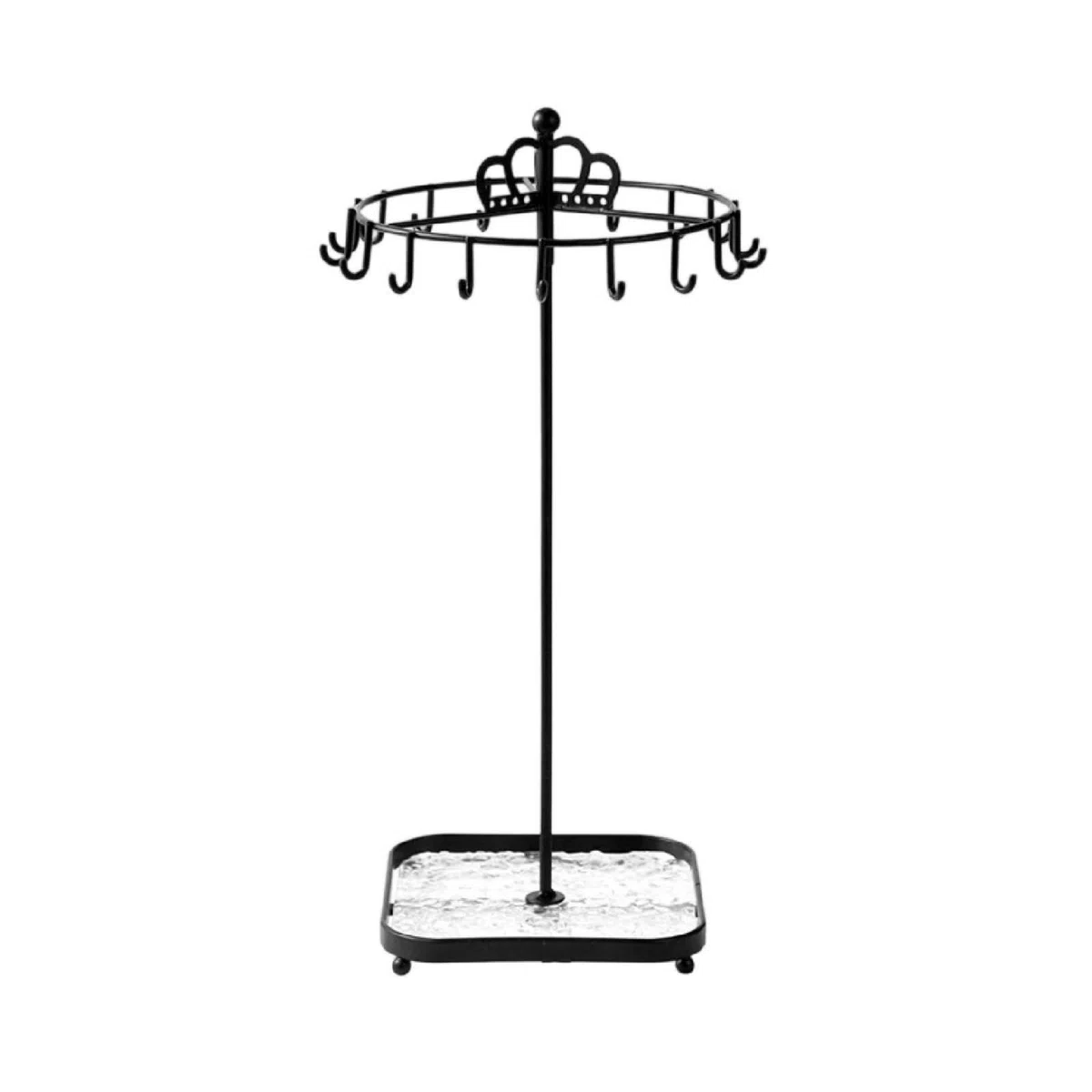 predolo Chariot Traiteur Professionnel, desserte à roulettes 3 Niveaux en Acier Inoxydable, Finition Or Titane, pour Bar Restaurant, Moderne