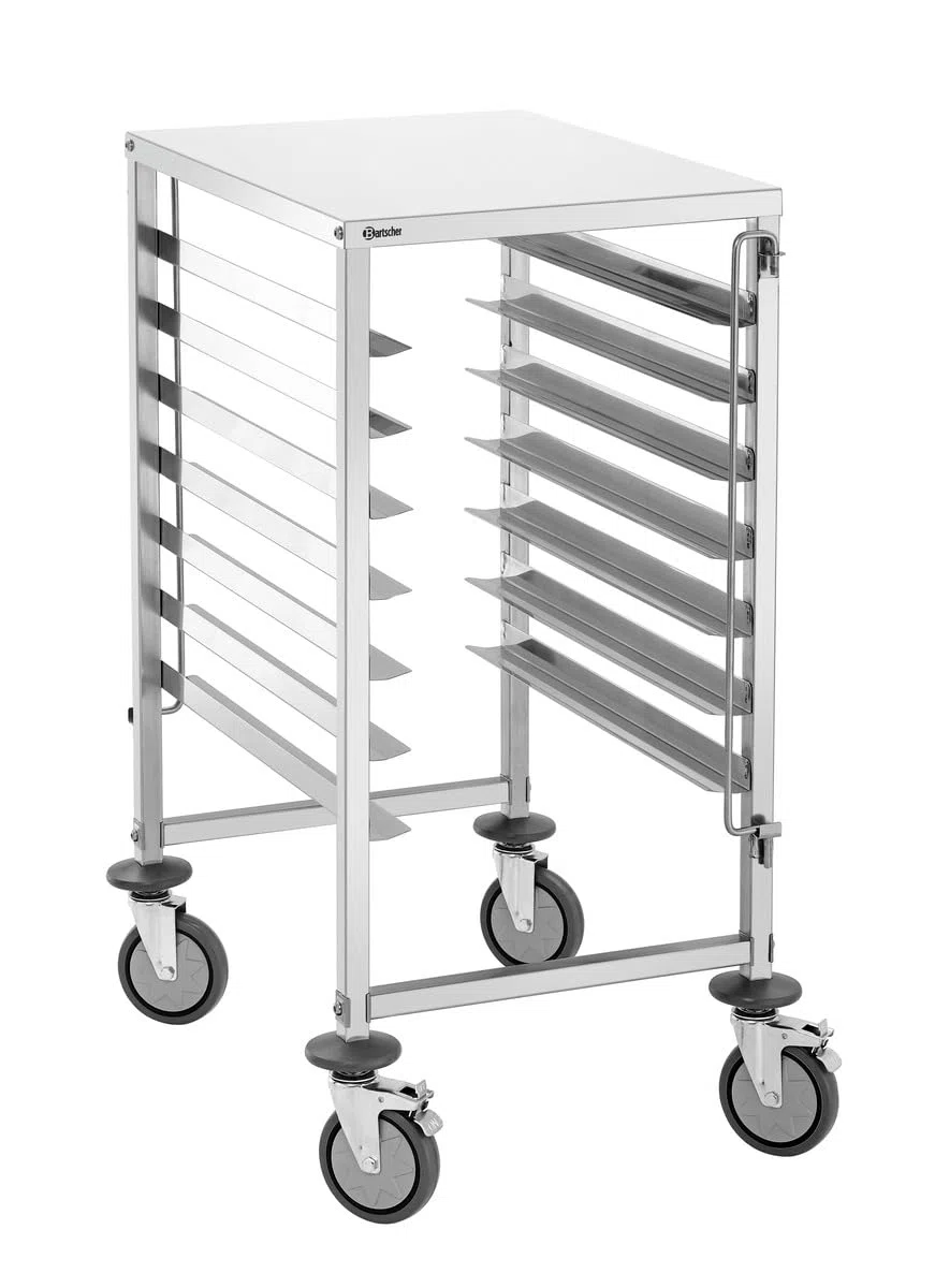 Chariot Echelle Pâtissière 600x400 7BN60-40 - Barstcher