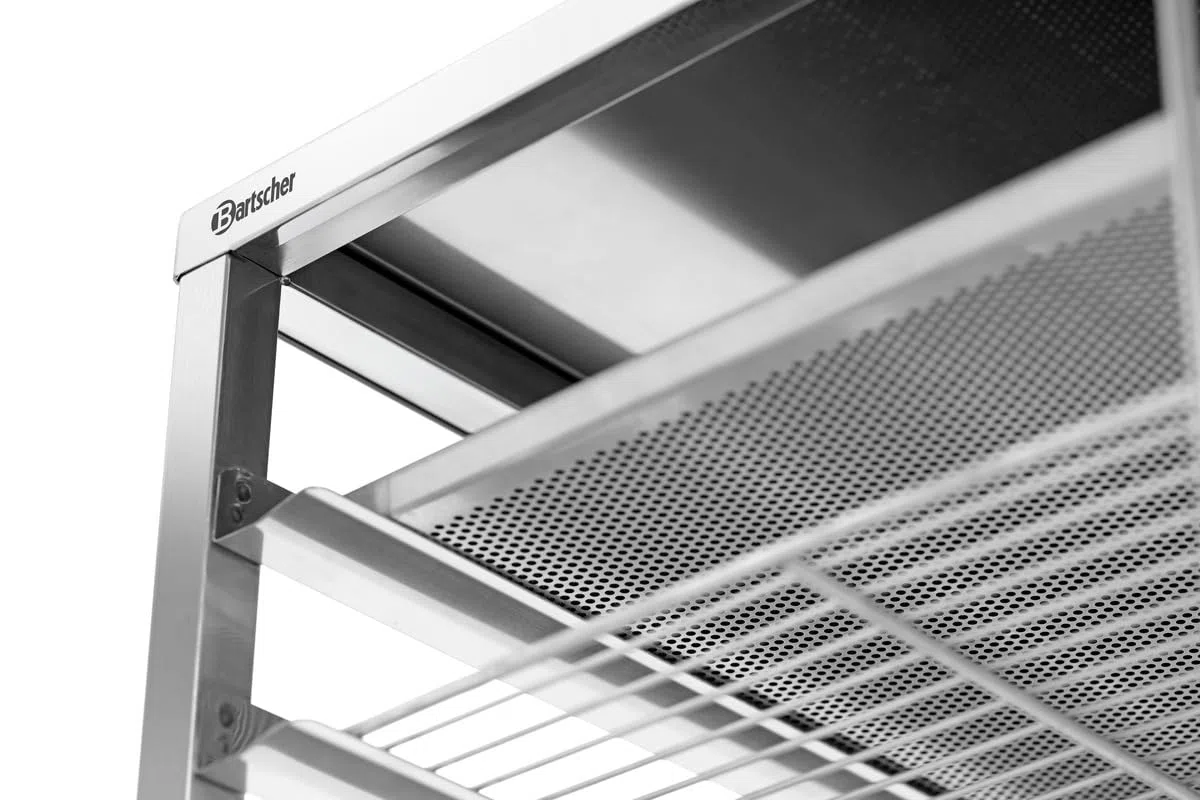 Chariot Echelle Pâtissière 600x400 7BN60-40 - Barstcher