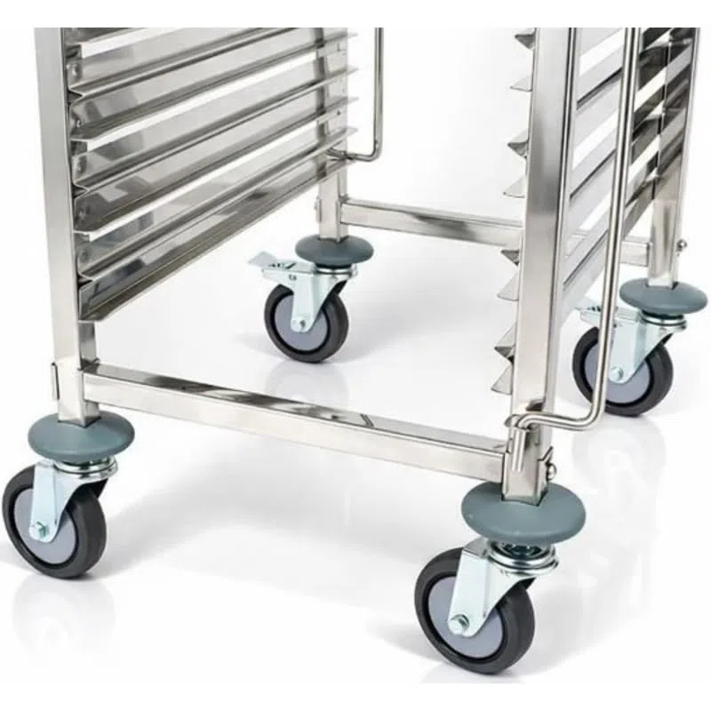 Échelle INOX GN 1/1-16 Niveaux