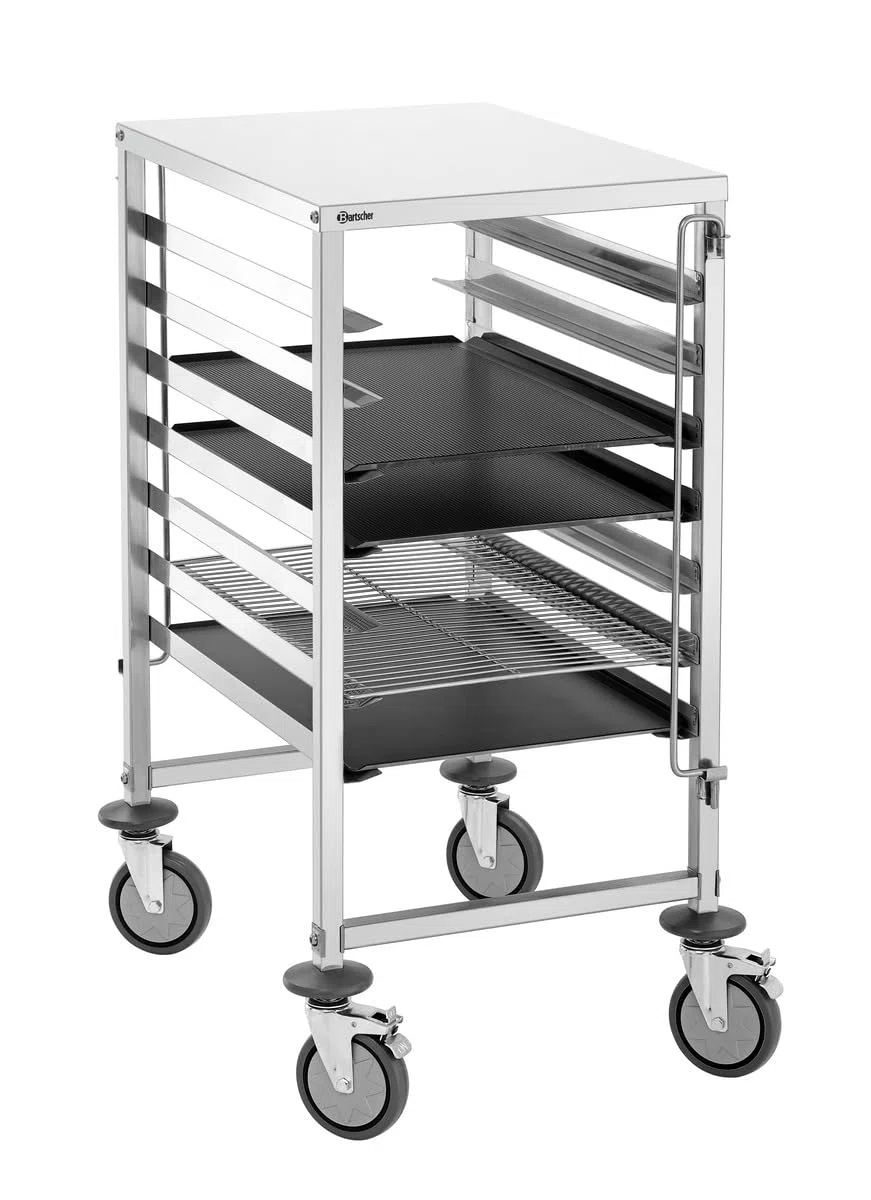 Chariot Echelle Pâtissière 600x400 7BN60-40 - Barstcher