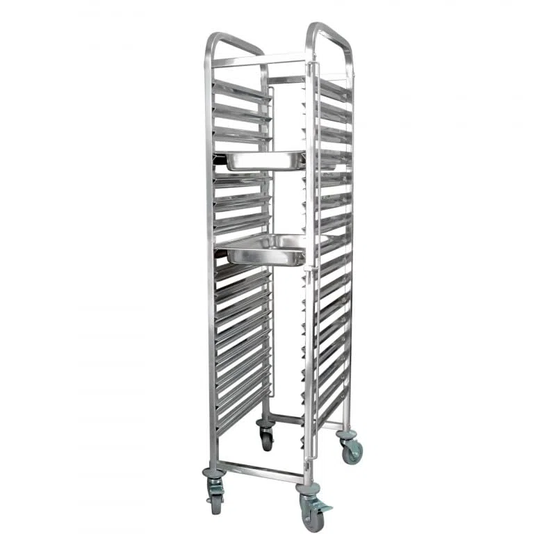 Échelle INOX GN 1/1-16 Niveaux